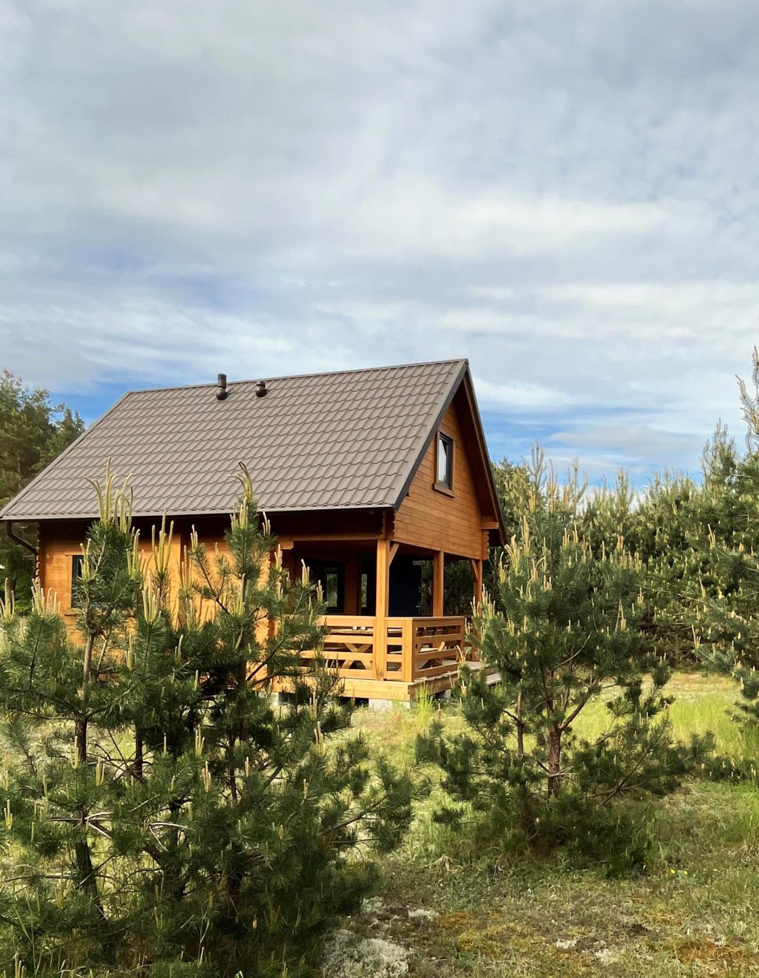 Holiday home Sosnowy Zakatek