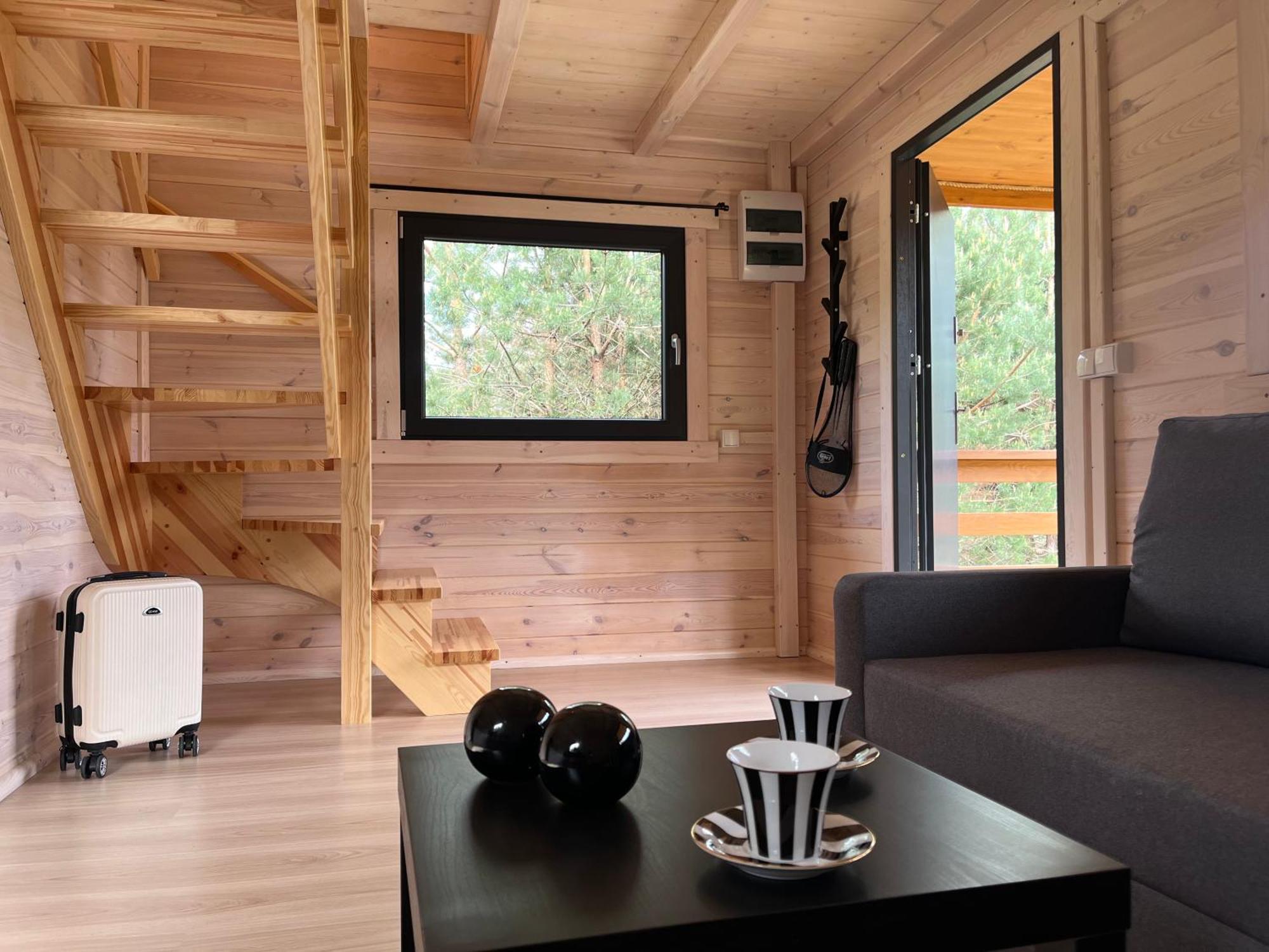 Sosnowy Zakatek Holiday home *