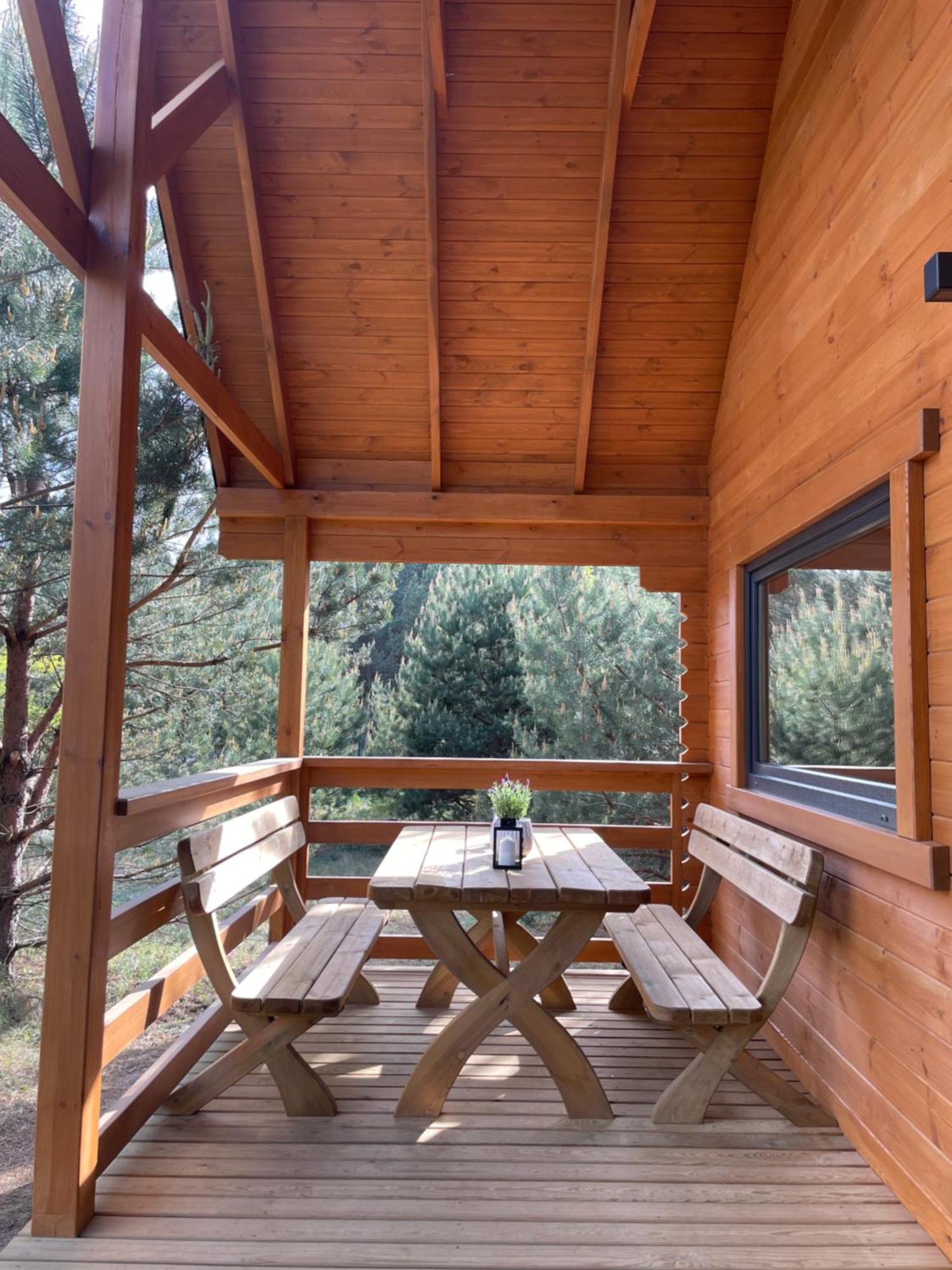 Sosnowy Zakatek Holiday home